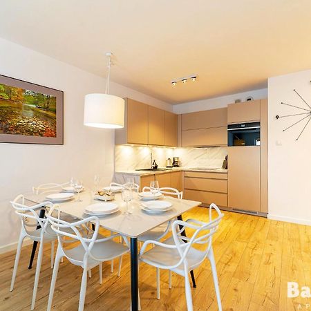 Apartamenty Balticon Nadmorskie Tarasy Kołobrzeg Exterior foto