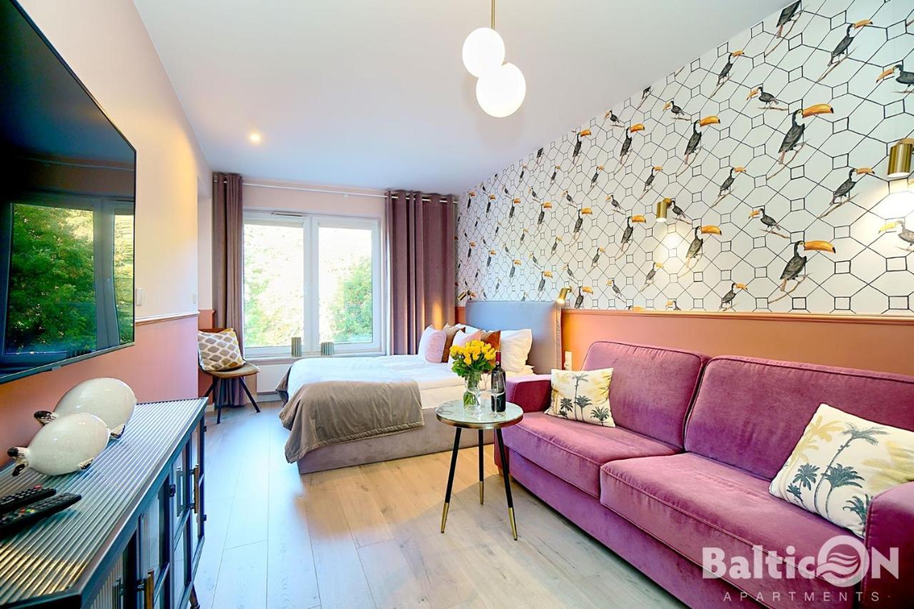 Apartamenty Balticon Nadmorskie Tarasy Kołobrzeg Exterior foto