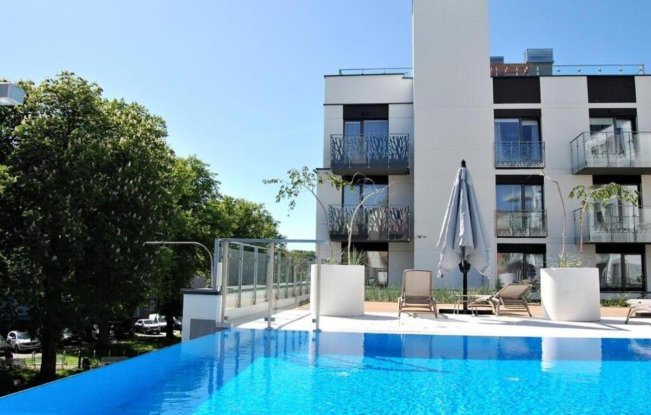 Apartamenty Balticon Nadmorskie Tarasy Kołobrzeg Exterior foto