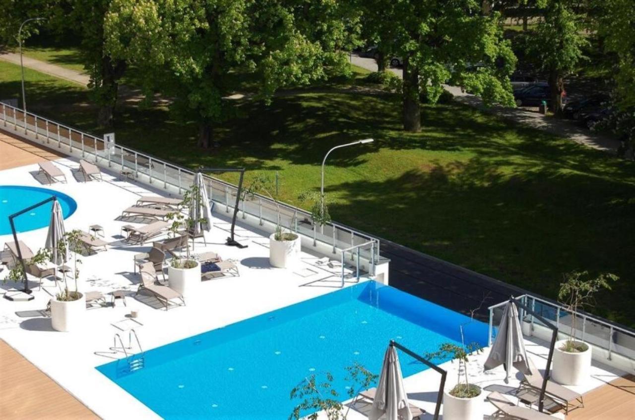 Apartamenty Balticon Nadmorskie Tarasy Kołobrzeg Exterior foto