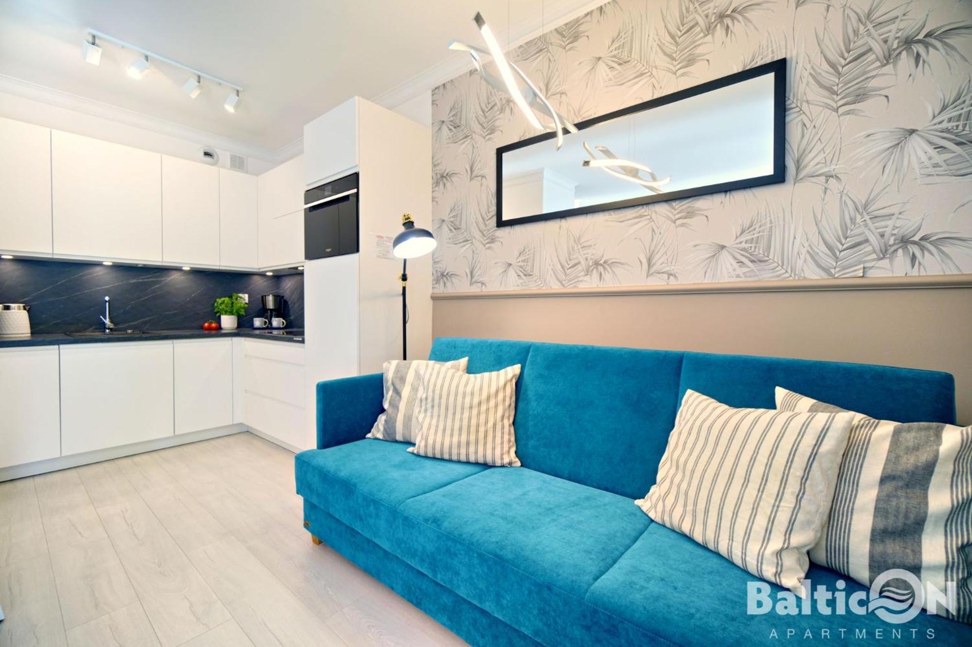Apartamenty Balticon Nadmorskie Tarasy Kołobrzeg Exterior foto