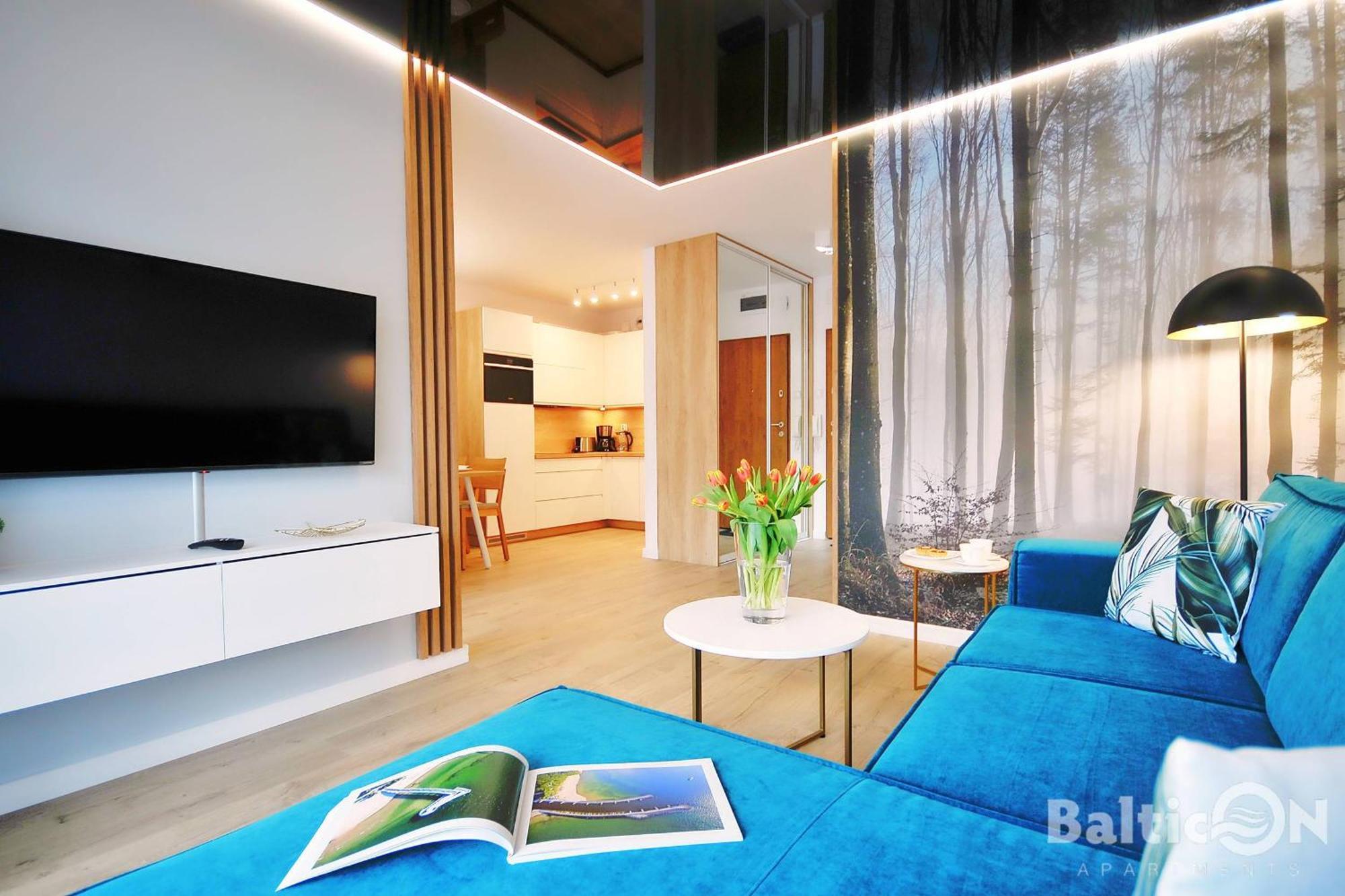 Apartamenty Balticon Nadmorskie Tarasy Kołobrzeg Cameră foto