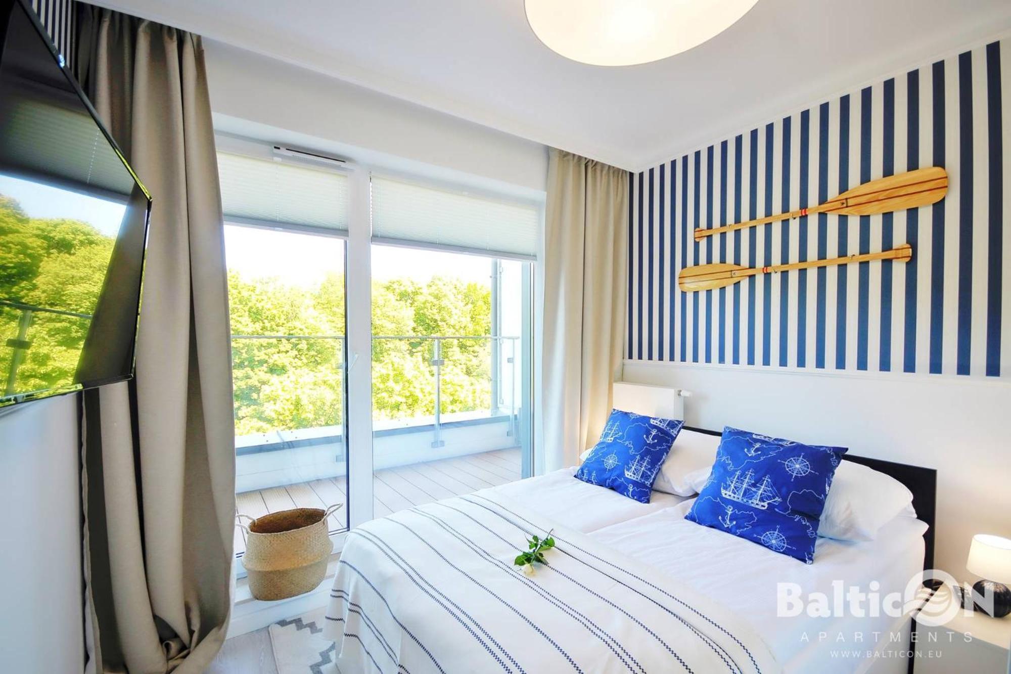 Apartamenty Balticon Nadmorskie Tarasy Kołobrzeg Cameră foto