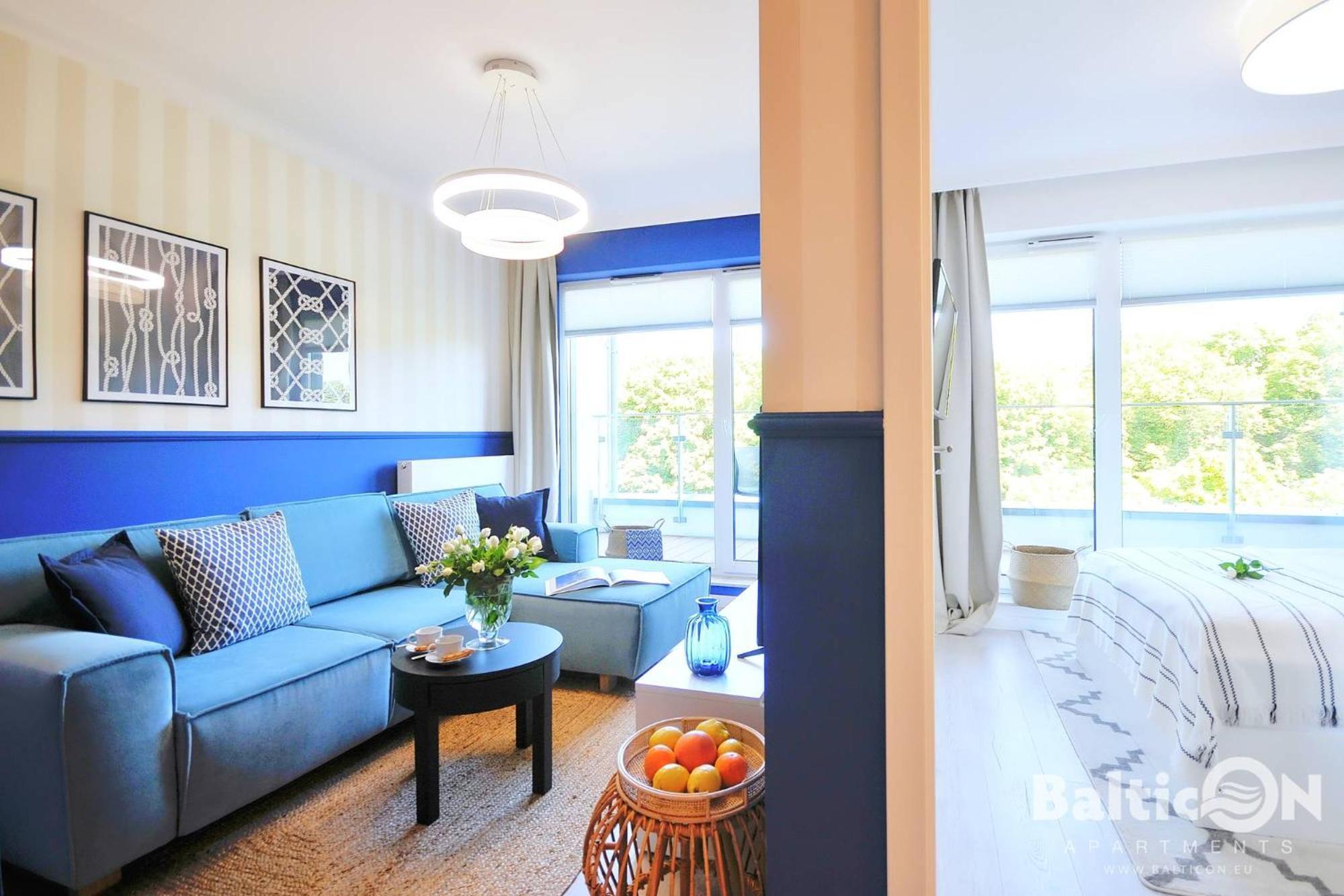 Apartamenty Balticon Nadmorskie Tarasy Kołobrzeg Cameră foto