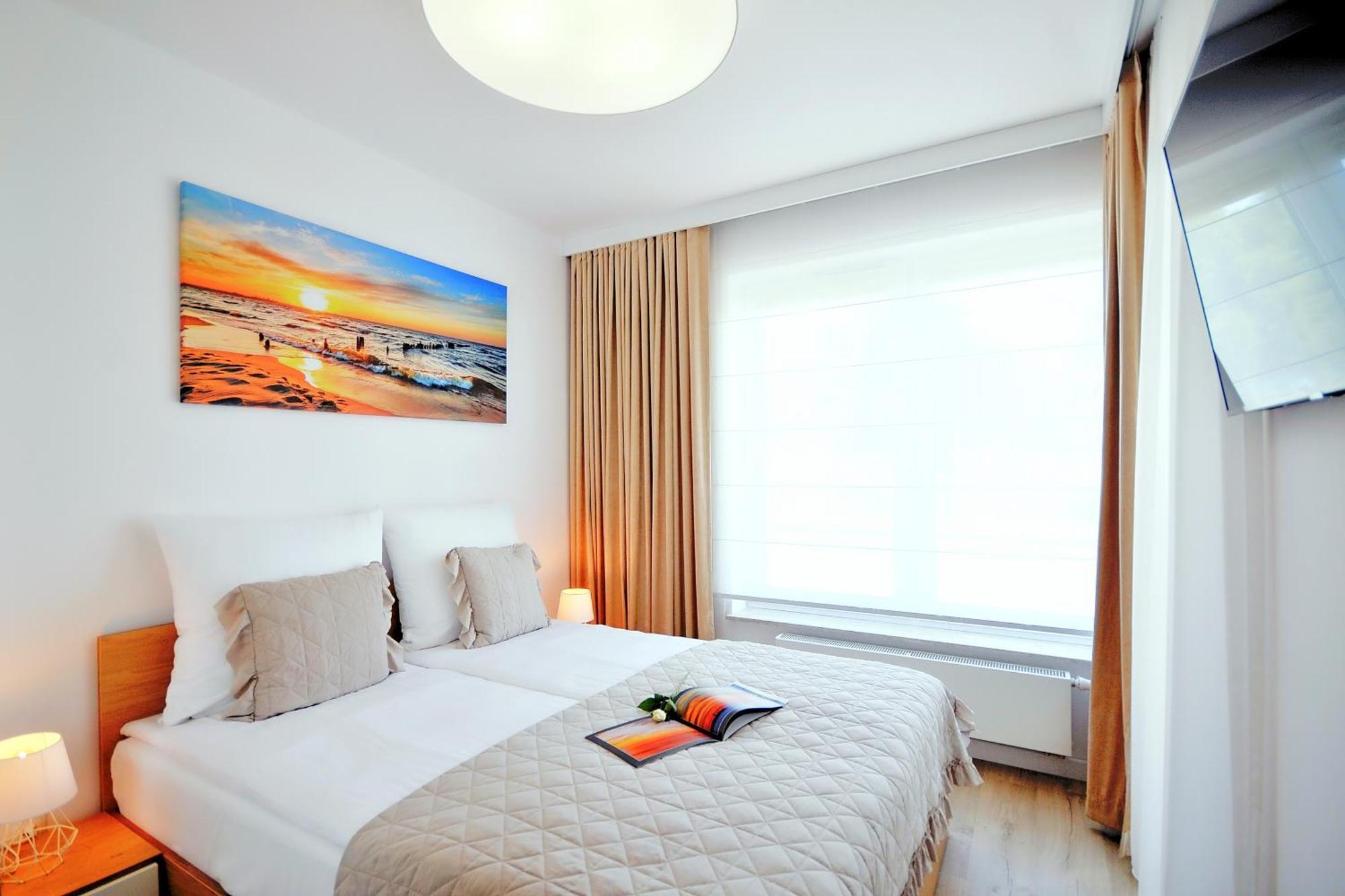 Apartamenty Balticon Nadmorskie Tarasy Kołobrzeg Cameră foto