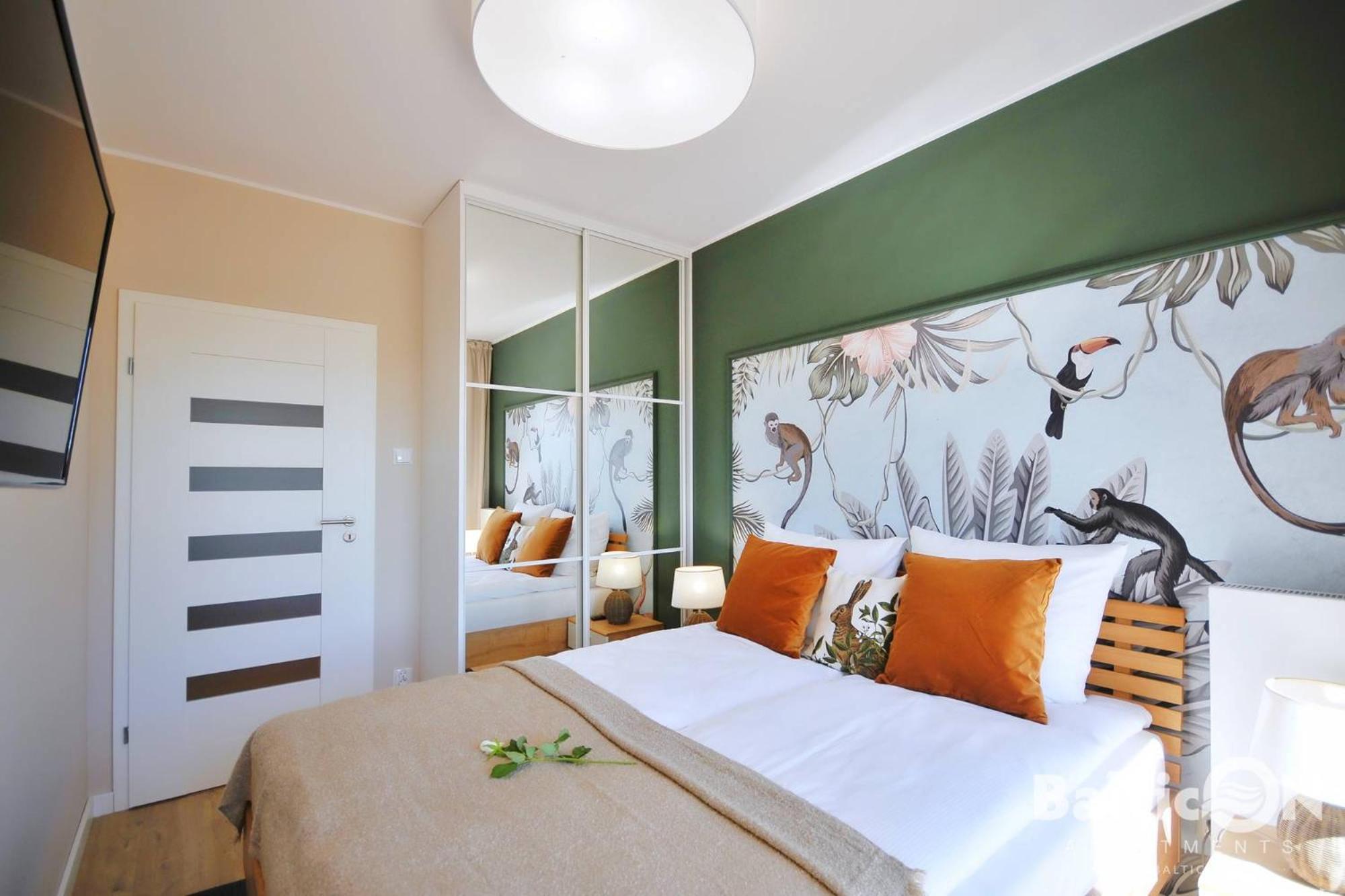 Apartamenty Balticon Nadmorskie Tarasy Kołobrzeg Cameră foto