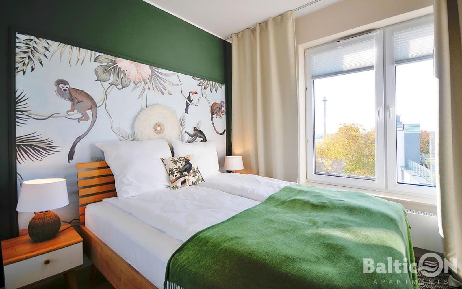 Apartamenty Balticon Nadmorskie Tarasy Kołobrzeg Cameră foto