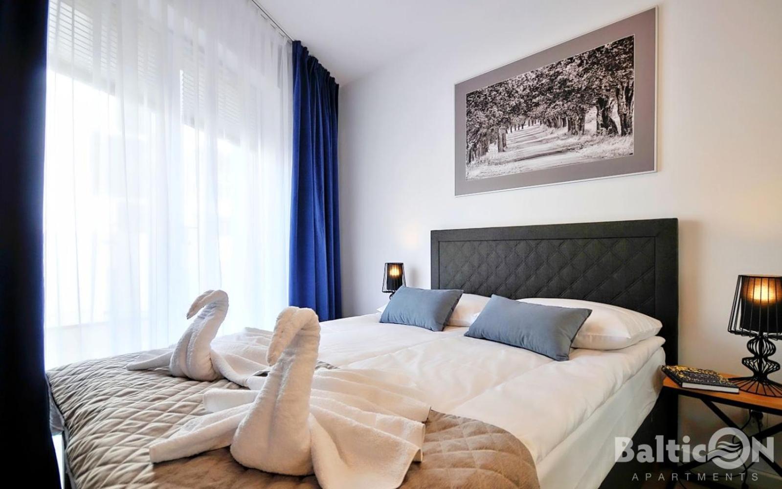 Apartamenty Balticon Nadmorskie Tarasy Kołobrzeg Cameră foto