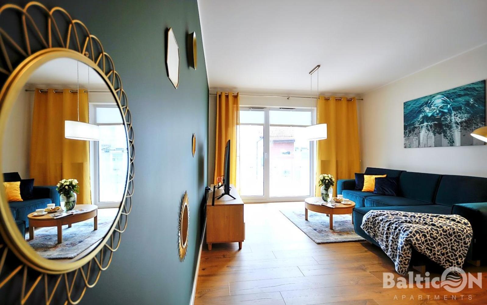 Apartamenty Balticon Nadmorskie Tarasy Kołobrzeg Cameră foto