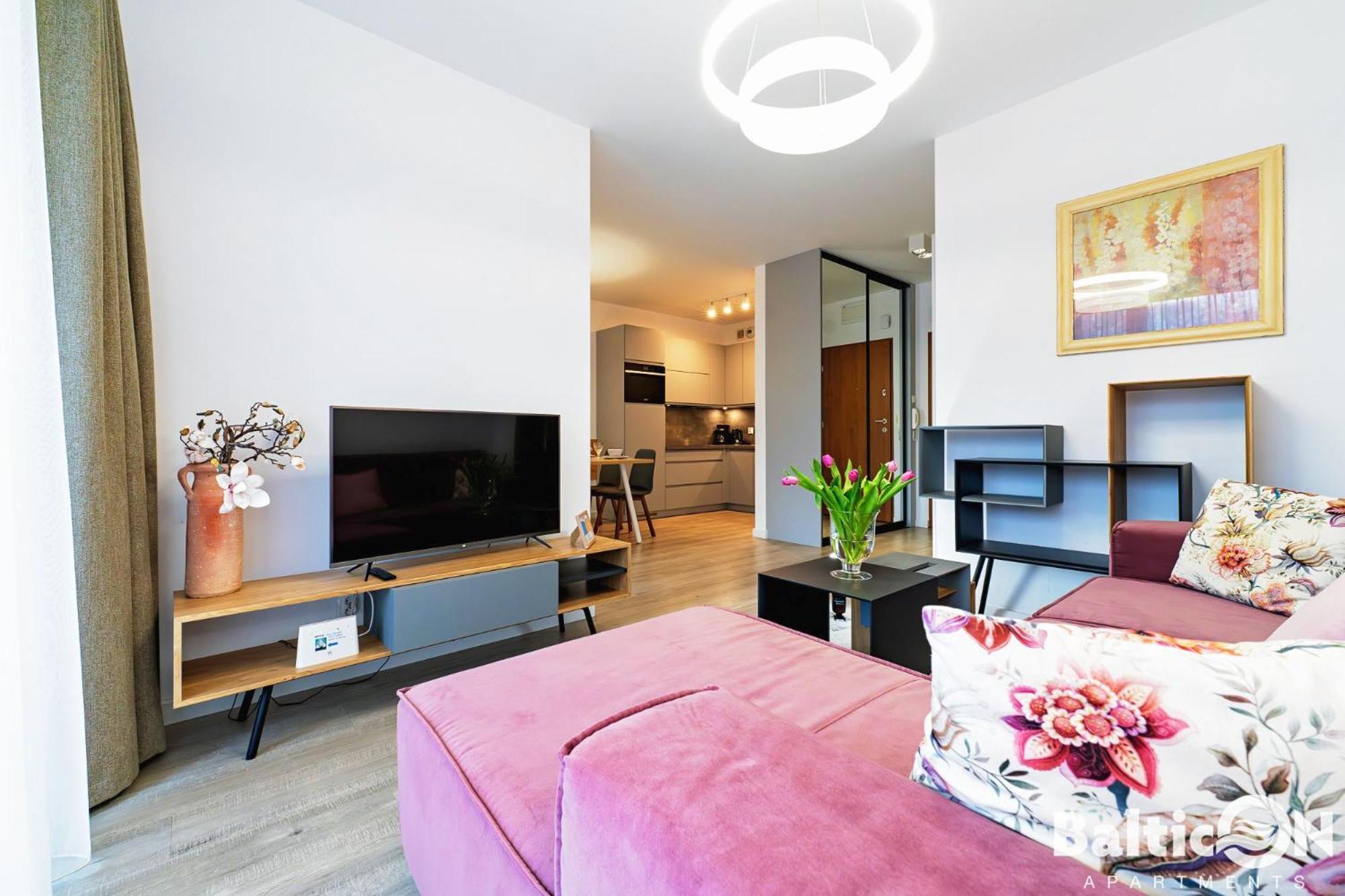 Apartamenty Balticon Nadmorskie Tarasy Kołobrzeg Exterior foto